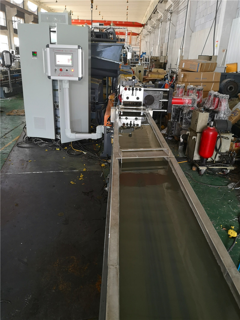 PE/EVA塑料回收造粒機(jī)_玖德隆機(jī)械有限公司