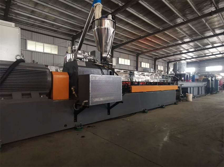 瓶片回收造粒機_瓶片回收造粒機