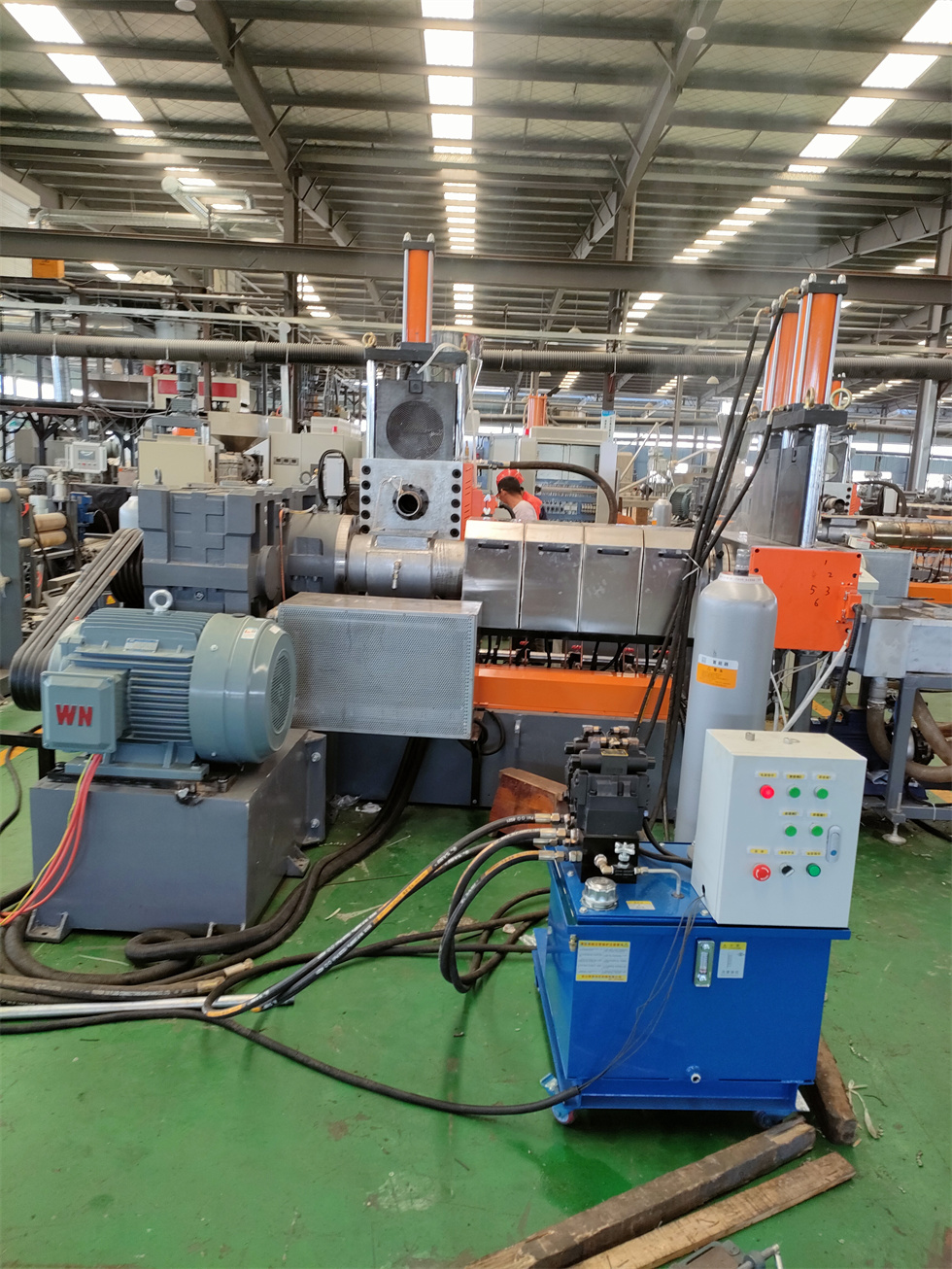 塑料再生造粒機_玖德隆_塑料再生造粒機